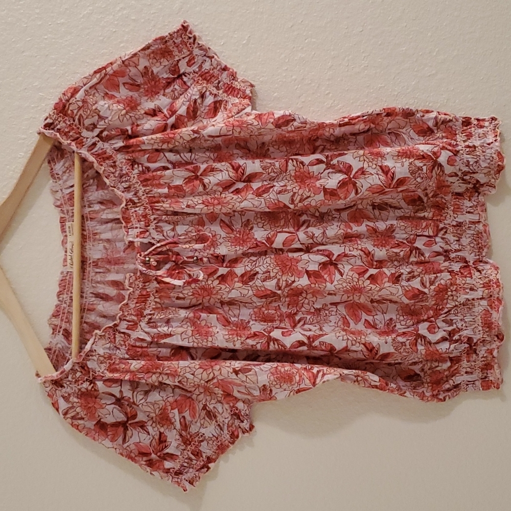 FADED GLORY Lightweight Summer Top